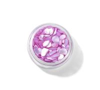 Fragments irréguliers éclats gravier paillettes flocons nail art décoration bricolage charme manucure accessoires artisanat perles, A whole box, Coque, Cristal