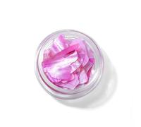 Fragments irréguliers éclats gravier paillettes flocons nail art décoration bricolage charme manucure accessoires artisanat perles, A whole box, Coque, Cristal