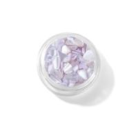 Fragments irréguliers éclats gravier paillettes flocons nail art décoration bricolage charme manucure accessoires artisanat perles, A whole box, Coque, Cristal