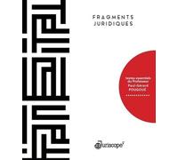 Fragments juridiques
