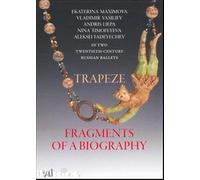 Trapèze – Fragments d'une biographie – Maximova, Vasiliev – DVD – Version standard
