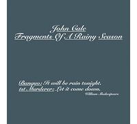 Fragments Of A Rainy Season by CALE,JOHN [Audio CD] NEUF