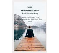Fragments of Being What We Don’t Say: A Literary Novel About Truth, Consequence, and the Cost of Being Seen
