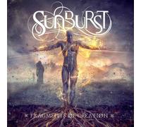 Fragments of Creation by Sunburst [Audio CD] NEUF