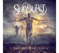 Fragments of creation CD