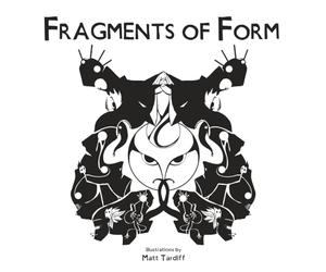 Fragments of Form: Original Illustrations Exploring the Duality of Form and Perception