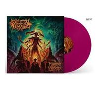 Century Media Records – Fragments of the Ageless – Vinyle 33 tours magenta transparent
