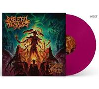 Fragments Of The Ageless Vinyle Magenta Transparent Vinyle