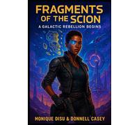Fragments of the Scion - A Galactic Rebellion Begins.