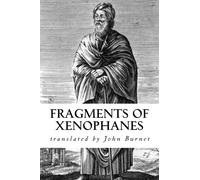 Fragments of Xenophanes