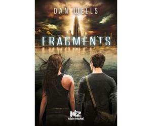 Fragments Partials - tome 2 - Dan Wells - Albin Michel Jeunesse - broché - Roman adolescent dès 13 ans