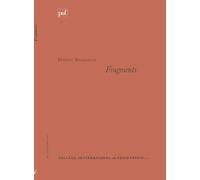 Fragments philosophiques, politiques, critiques, littéraires