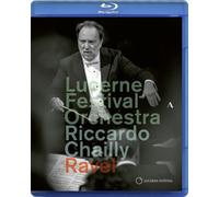 Fragments symphoniques extraits de Daphnis et Chloé Suites Bolero Blu-ray