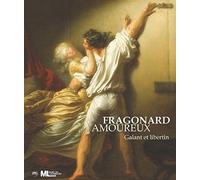 Fragonard Amoureux - Galant Et Libertin