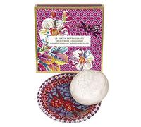 FRAGONARD - Jardin de Fragonard HELIOTROPE GINGEMBRE Perfumed Soap & Dish Set by Fragonard