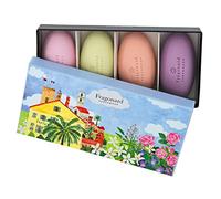 Fragonard Zeep Soaps & Shower Riviera Set of Soaps