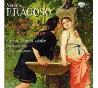 Fragoso – Intégrale de la musique pour violon – Edel