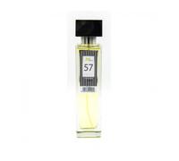 IAP Pharma Parfums nº 57 - Eau de Parfum Vaporisateur Fleuri Hommes - 150 ml