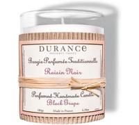- Fragrance - Bougie Parfumée Uva Noire 180 G