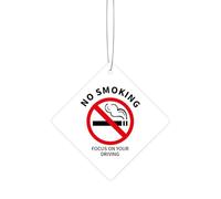 Fragrance Car Pendant - Odor Eliminator Air Freshener, Decorative Auto Interior Sign | Long Lasting Hanging Deodorizing Accessory, Compact Scented Hanger For Coffee Shops Washrooms Car Small Spaces