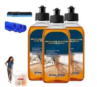 Fragrance Cleaning Care Solution 5 en 1,Floor Cleaner,Nettoyant pour sols en bois,Nettoyant pour sols en bois,Vernis et restaurateur pour une brillance durable,For hardwood,tile floors (3)
