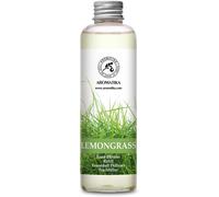 Fragrance Diffuser Refill 200 Ml-Lemongrass Aroma With Natural Essential Lemongrass Oil-Fresh And Long-Lasting Fragrance