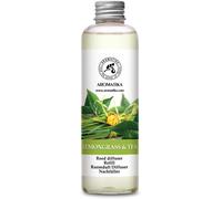 Fragrance Diffuser Refill 200 Ml-Lemongrass-Tea Aroma-Fresh And Durable Fragrance-Home Fragrance Diffuser-Fresh And Long-Lasting Fragrance-Aromatherapy-Air Fresheners