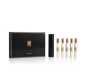Fragrance Du Bois Fashion Capitals Collection Travel Set 5 x 7,5 ml