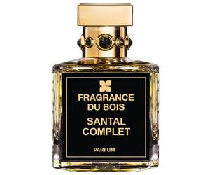 FRAGRANCE DU BOIS Natures Treasures Santal Complet Parfum 100 ml