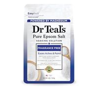 "Fragrance Free Epsom Salt"