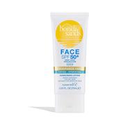 Fragrance Free Hydrating Tinted Face Lotion Spf50+ Bondi Sands 75ml