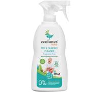 Fragrance Free Toy And Surface Cleaner,99.5% Natural Origin Ingredients,Safe For Your Baby's Health And The Environment,Dermatologically Tested,300ml