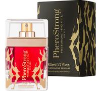Fragrance Masculine PheroStrong Devil Phéromones Attirance 50ml