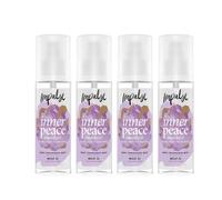 Fragrance Mist Inner Peace - Impulse - 150ml - Blackcurrant Scent - 4 Pack