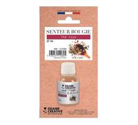 Graine créative – Senteur pour bougie – Thé rose – 27 ml