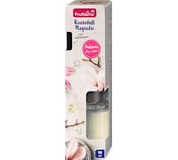 Fragrance sticks parfum magnolia, 90 ml - Marque DM Allemagne - Compatible avec profissimo - Duftstäbchen Raumduft Magnolie, 90 ml