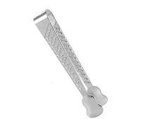 Fragrance Tongs - Burner Pliers, 1 Unit Stainless Grabber for Cones Positioning, Slender Clamp with Tip for Office Ceremonies, Accessory Tool, Fine Device for Homes, Gatherings, Parties and Peace