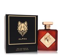 FRAGRANCE WORLD ALPHA Eau De Parfum 100 ml for Men