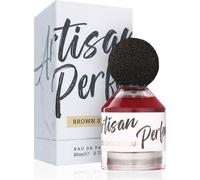 Fragrance World Artisan Perfumery Brown Sugar eau de parfum unisexe 80 ml