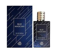 FRAGRANCE WORLD BLUE MAGICIAN 100ML EAU DE PARFUM SPRAY NEUF & SCELLÉ