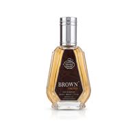 Fragrance World Brown Orchid Eau de Parfum (Unisexe) 50 ml