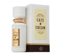 FRAGRANCE WORLD CAFE N' CREAM 100ML EAU DE PARFUM SPRAY NEUF & SCELLÉ