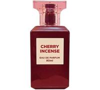 Fragrance World Cherry Incense Eau Parfumée Unisexe 80 ml Eau de Parfum Arabe pour Homme et Femme