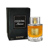 Fragrance World – Eau de Parfum Cocktail Intense – Unisexe – 100 ml