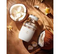 Fragrance World Coconut Leche Eau de parfum pour femme 80 ml - Parfum longue durée avec noix de coco et vanille pour femme