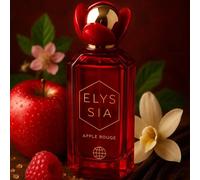 Fragrance World Elysia Apple Rouge 100ML Eau de parfum femme