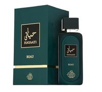 FRAGRANCE WORLD HAYAATI BEAU 100ML EAU DE PARFUM SPRAY NEUF & SCELLÉ