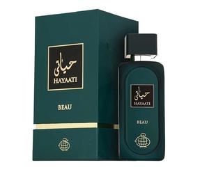 FRAGRANCE WORLD HAYAATI BEAU 100ML EAU DE PARFUM SPRAY NEUF & SCELLÉ