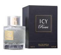 Fragrance World - ICY Roses - Eau de Parfum unisexe 100 ml