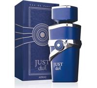 Fragrance World Just Azraq EDP pour hommes 3.4 Fl Oz